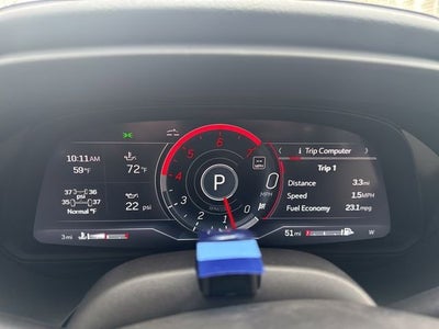 2025 Cadillac CT4 Premium Luxury