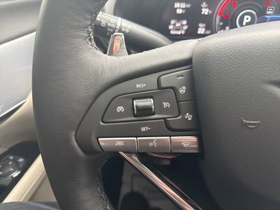 2025 Cadillac CT4 Premium Luxury