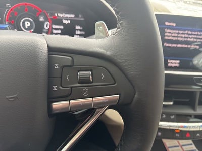 2025 Cadillac CT4 Premium Luxury