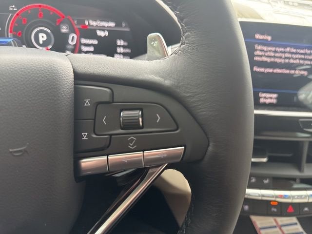 2025 Cadillac CT4 Premium Luxury