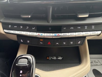 2025 Cadillac CT4 Premium Luxury