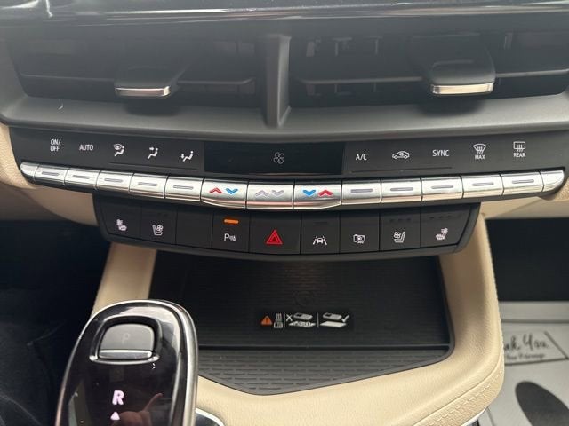 2025 Cadillac CT4 Premium Luxury