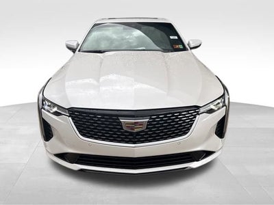 2025 Cadillac CT4 Premium Luxury