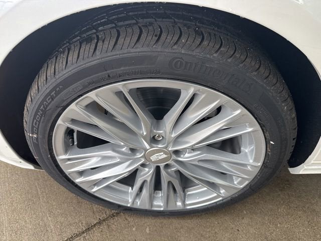 2025 Cadillac CT4 Premium Luxury