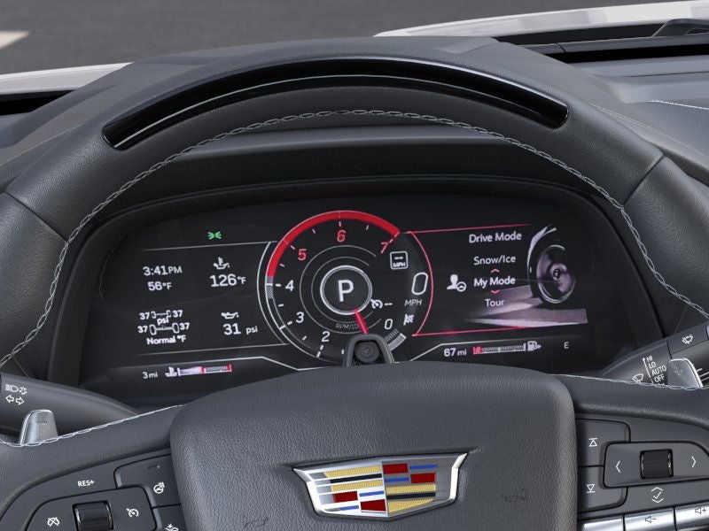 2025 Cadillac CT4 Premium Luxury