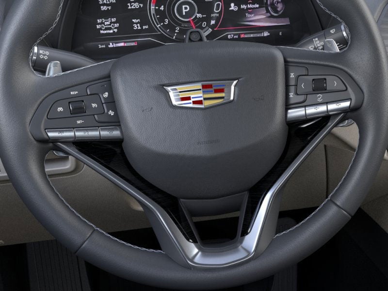 2025 Cadillac CT4 Premium Luxury