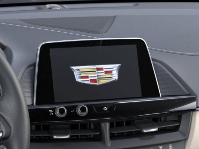 2025 Cadillac CT4 Premium Luxury
