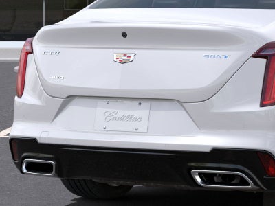 2025 Cadillac CT4 Premium Luxury