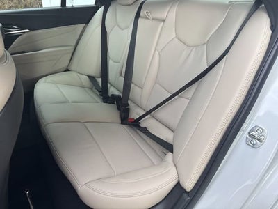 2025 Cadillac CT4 Premium Luxury