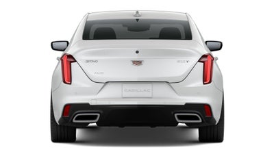 2025 Cadillac CT4 Premium Luxury