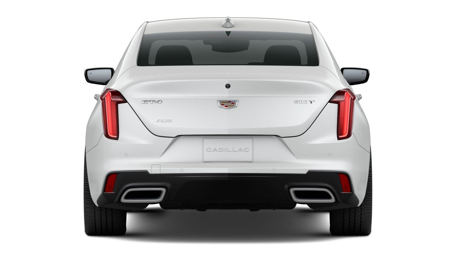 2025 Cadillac CT4 Premium Luxury