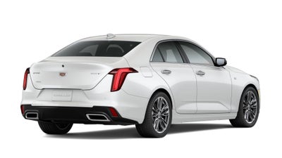 2025 Cadillac CT4 Premium Luxury