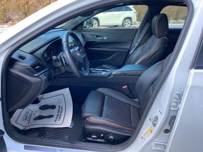 2025 Cadillac CT4 Sport