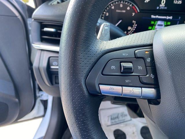 2025 Cadillac CT4 Sport