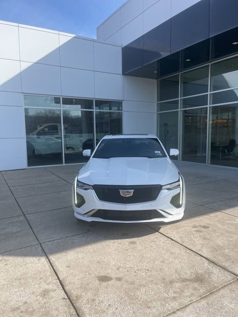 2025 Cadillac CT4 Sport