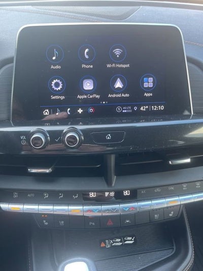 2025 Cadillac CT4 Sport