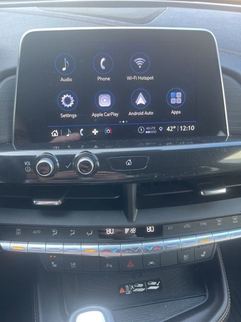 2025 Cadillac CT4 Sport