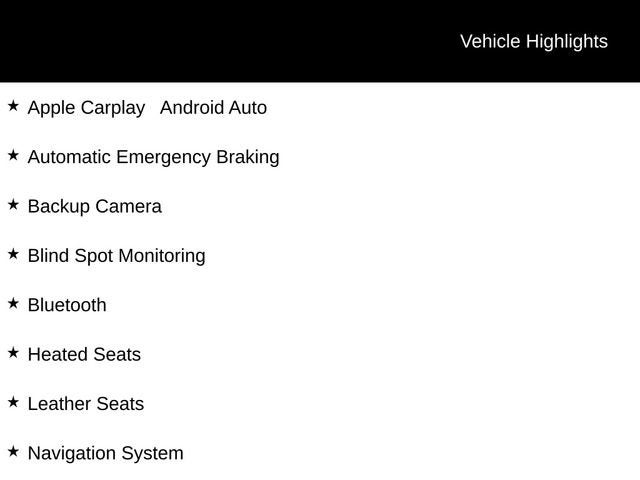 2025 Cadillac CT4 Sport