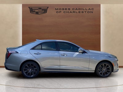 2026 Cadillac CT4 Sport