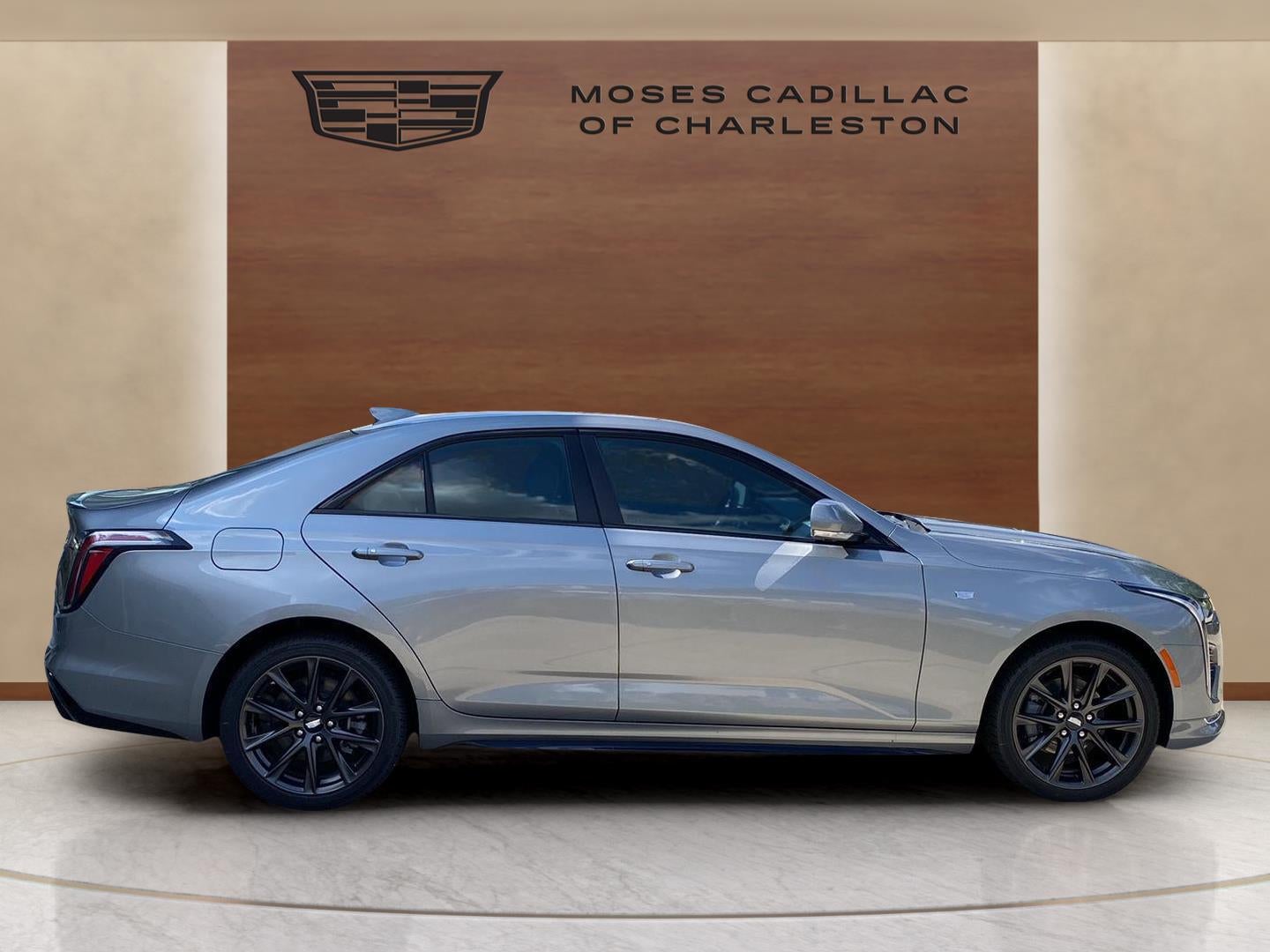 2026 Cadillac CT4 Sport