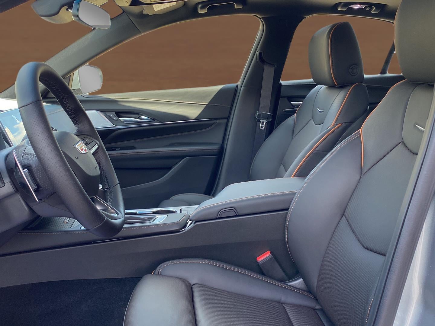 2026 Cadillac CT4 Sport