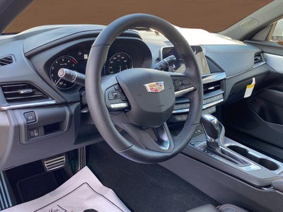 2026 Cadillac CT4 Sport