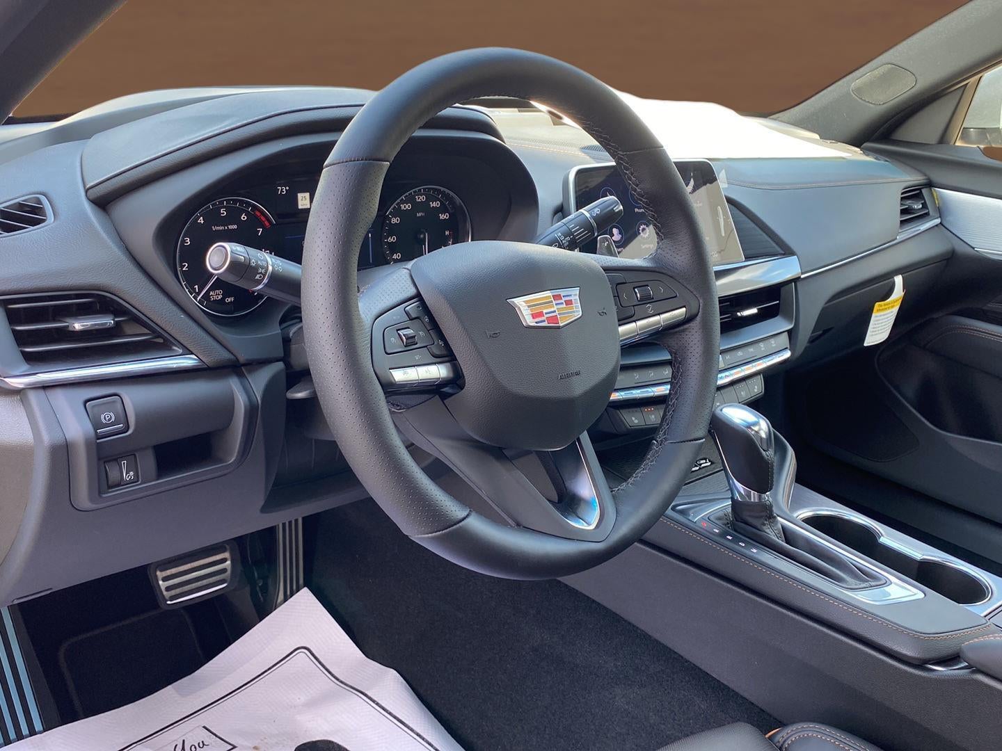 2026 Cadillac CT4 Sport