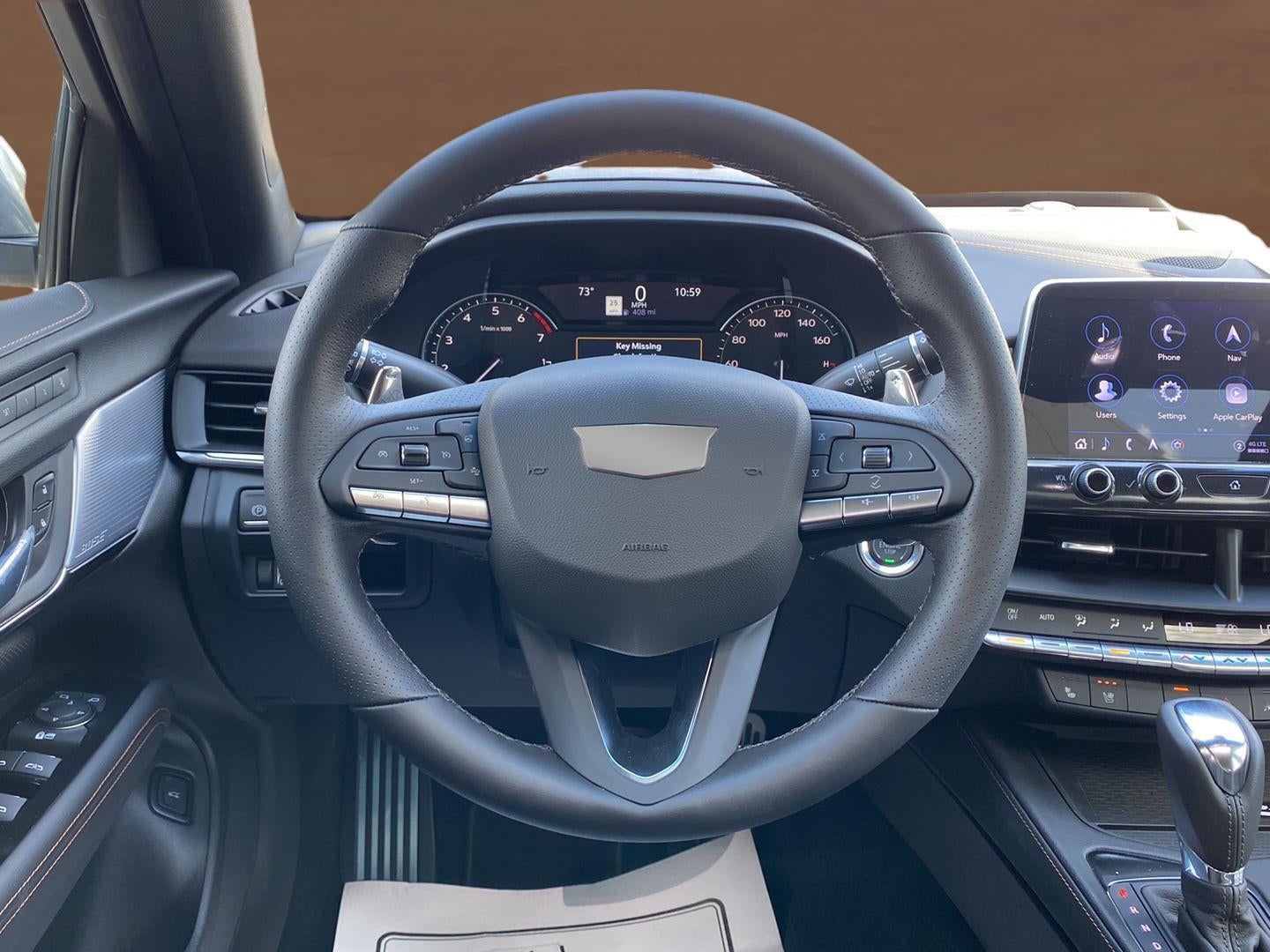 2026 Cadillac CT4 Sport