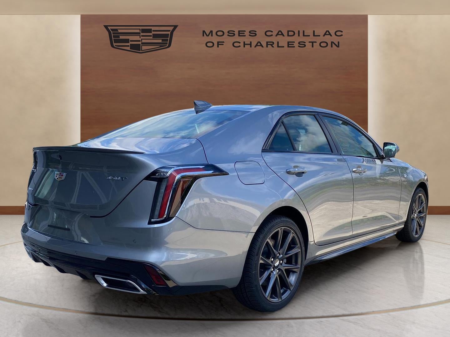 2026 Cadillac CT4 Sport