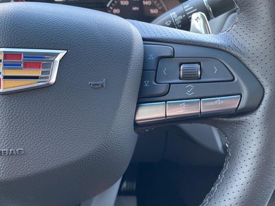 2026 Cadillac CT4 Sport