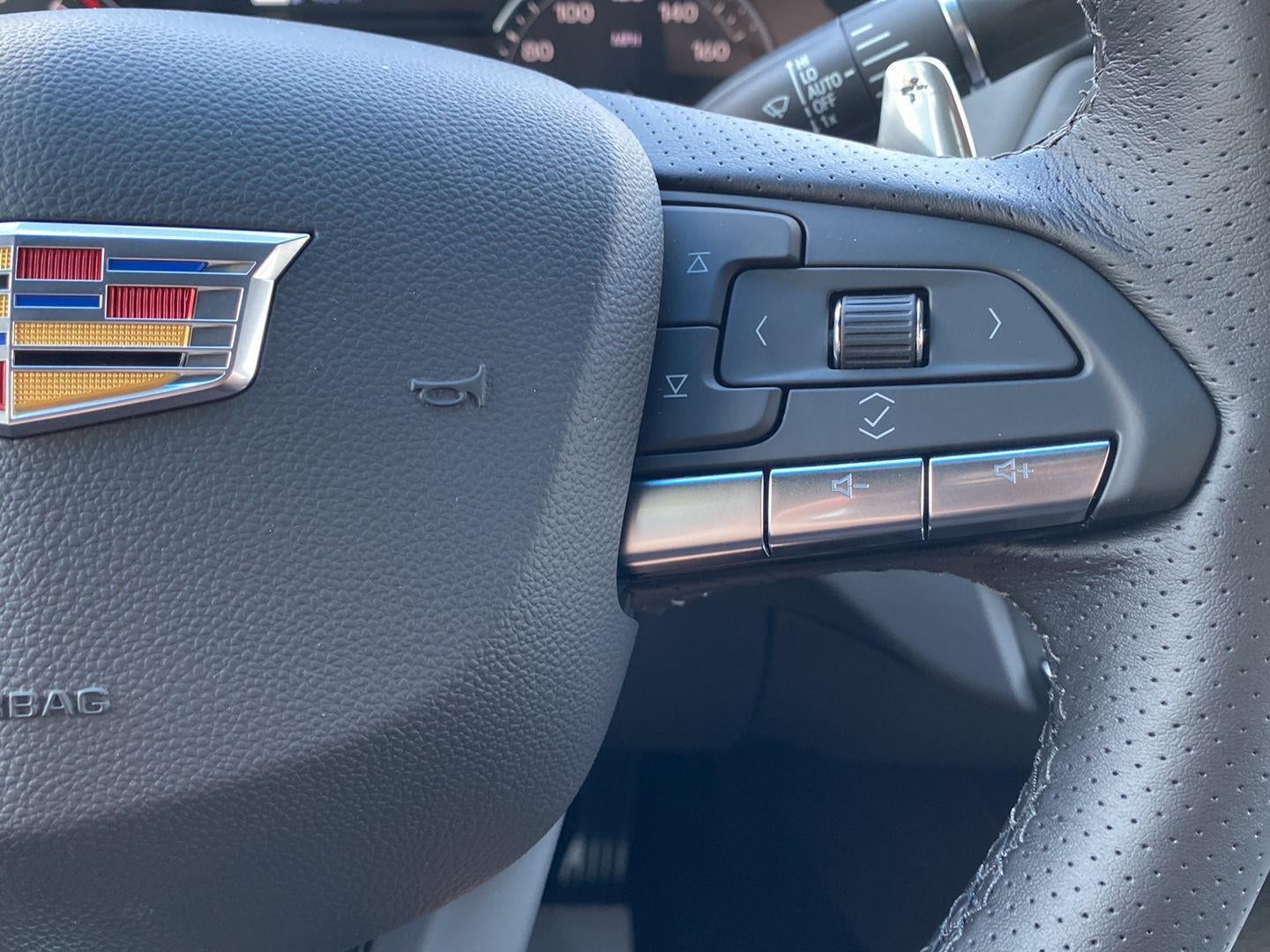 2026 Cadillac CT4 Sport