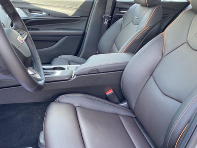 2026 Cadillac CT4 Sport