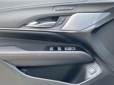2026 Cadillac CT4 Sport