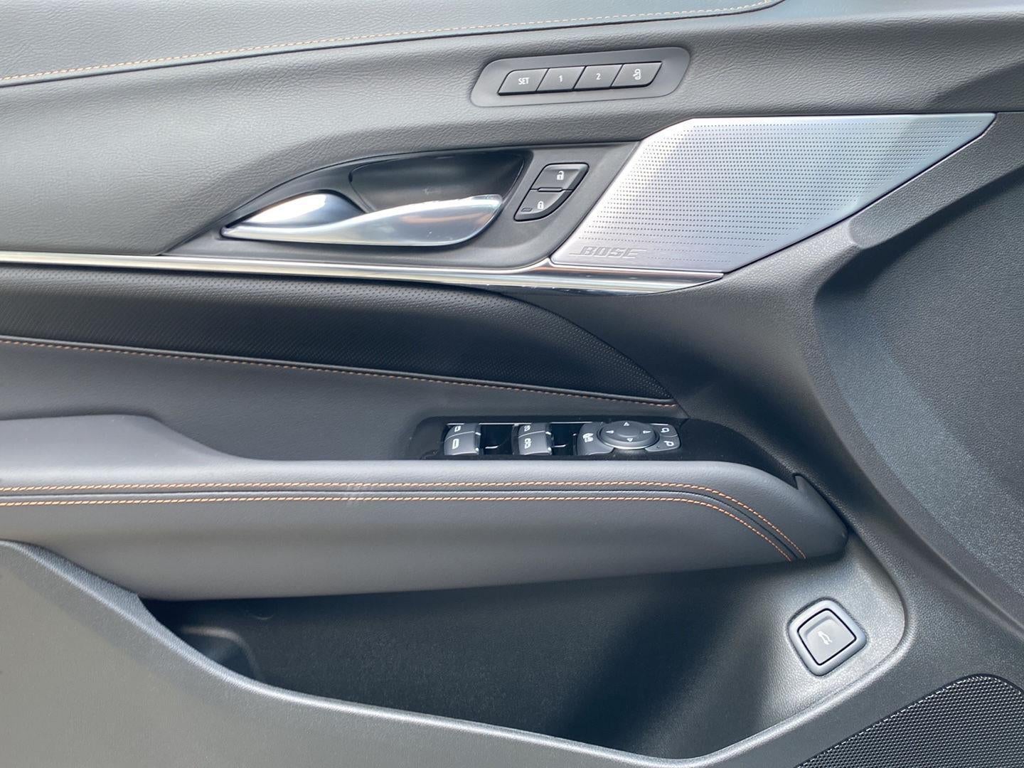 2026 Cadillac CT4 Sport