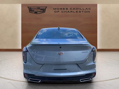 2026 Cadillac CT4 Sport