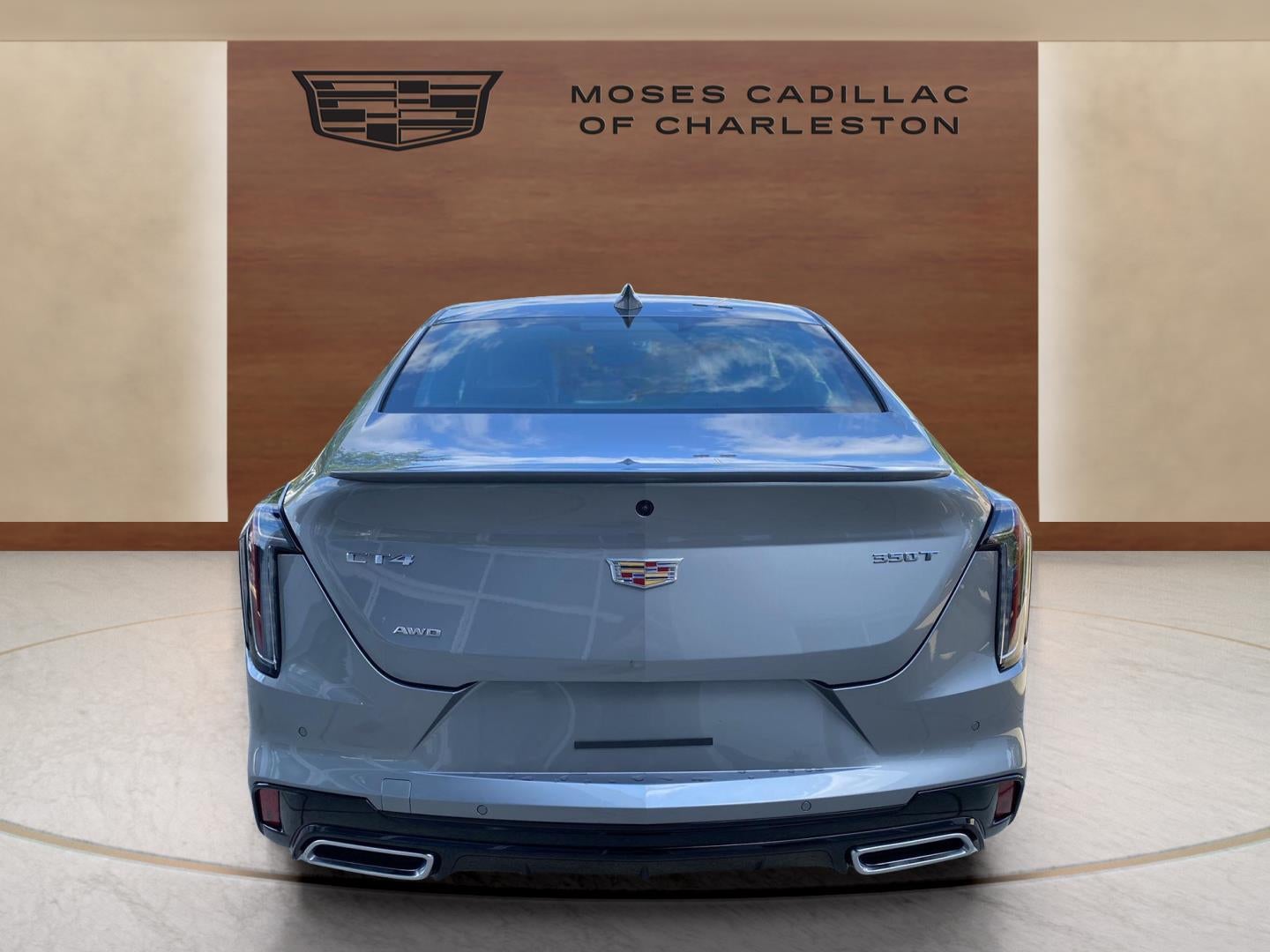 2026 Cadillac CT4 Sport