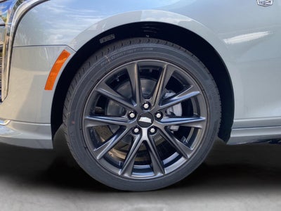 2026 Cadillac CT4 Sport
