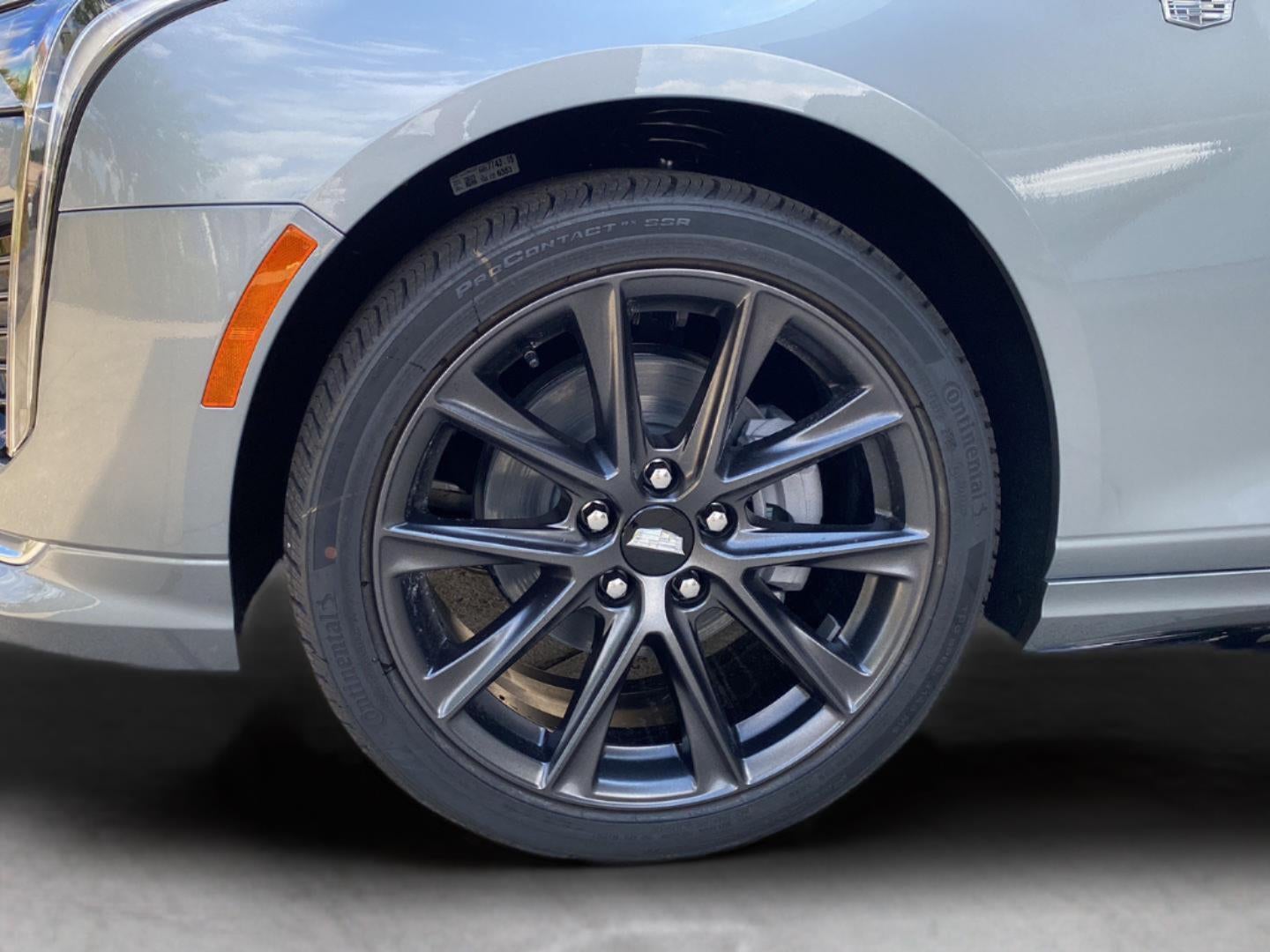 2026 Cadillac CT4 Sport