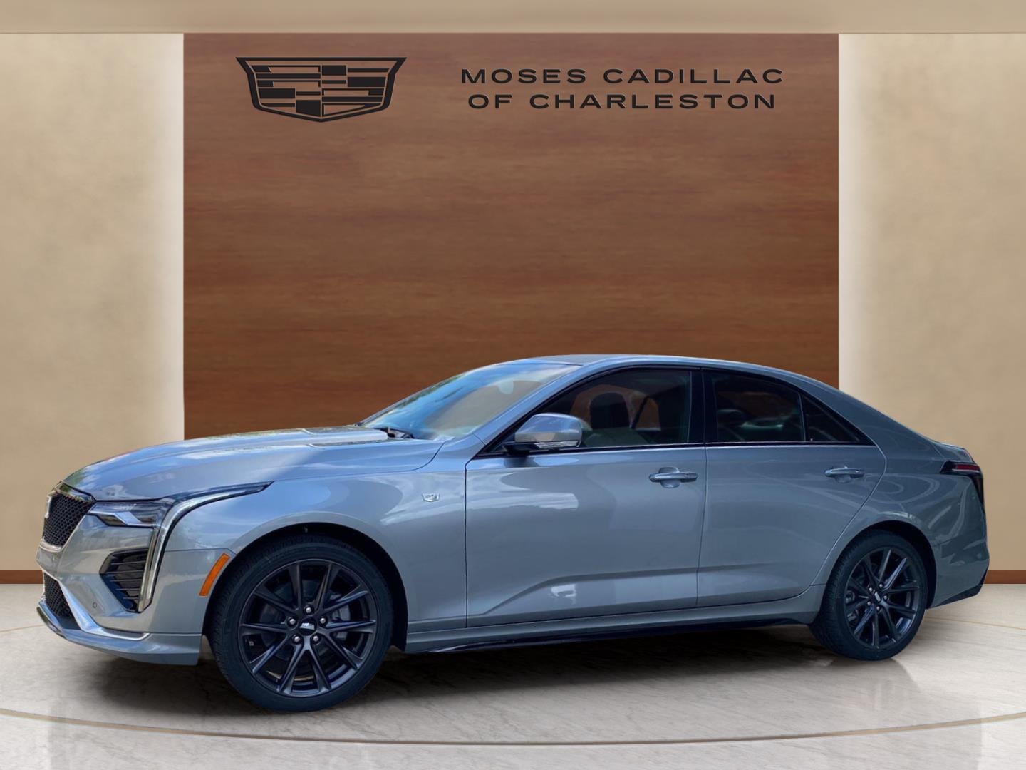 2026 Cadillac CT4 Sport