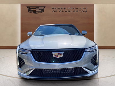 2026 Cadillac CT4 Sport