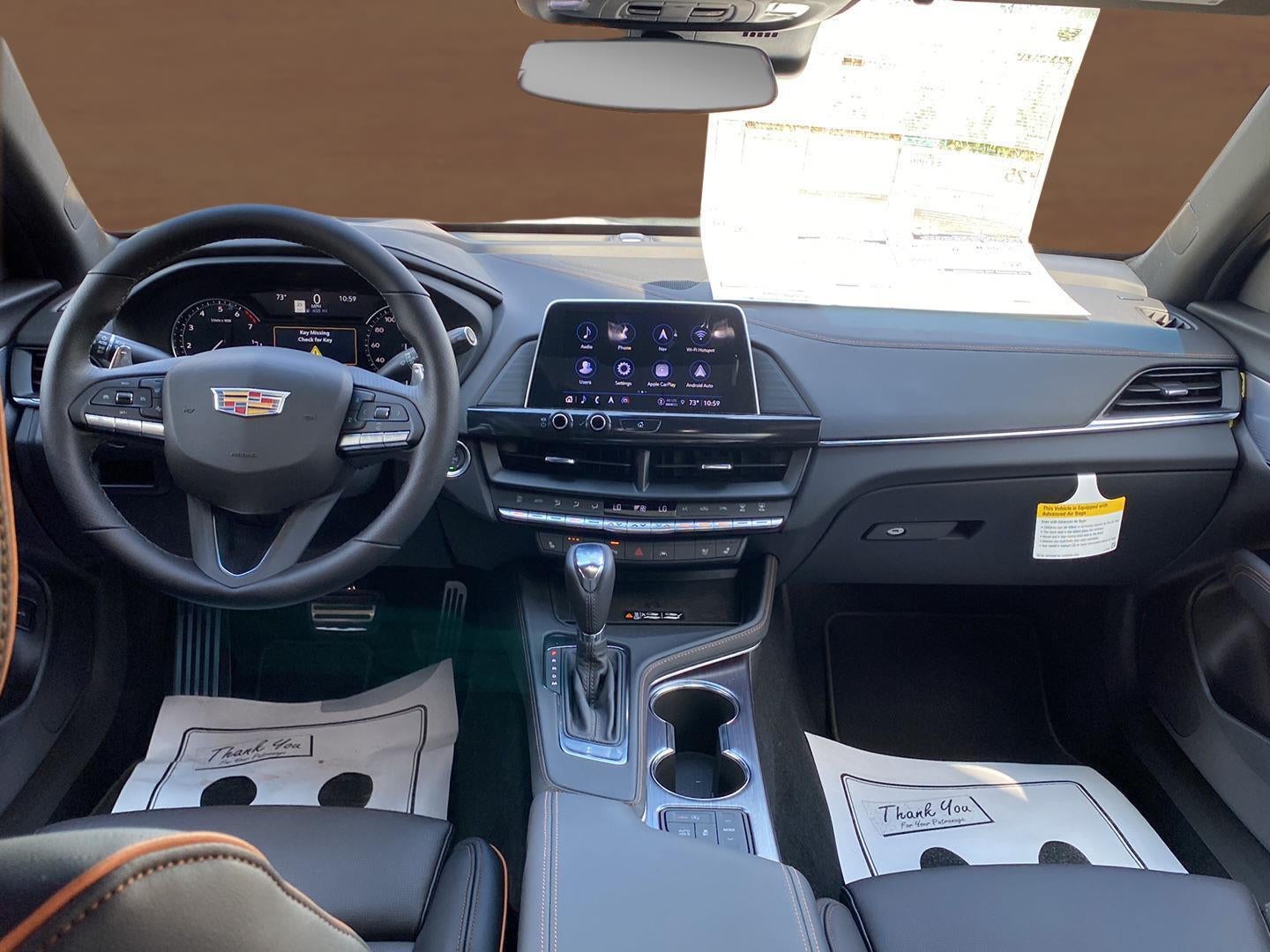 2026 Cadillac CT4 Sport
