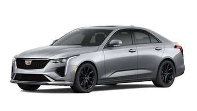 2026 Cadillac CT4 Sport