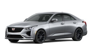2026 Cadillac CT4 Sport