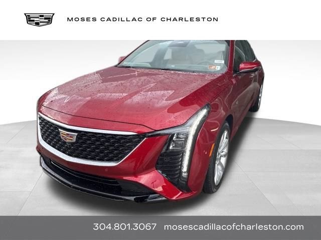 2025 Cadillac CT5 Premium Luxury