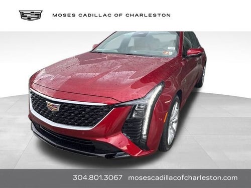 2025 Cadillac CT5 Premium Luxury