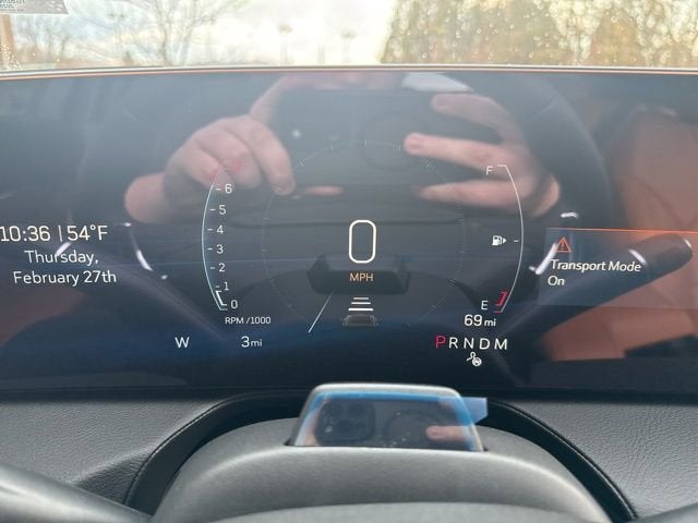 2025 Cadillac CT5 Premium Luxury