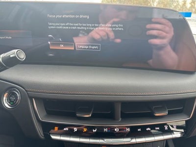 2025 Cadillac CT5 Premium Luxury