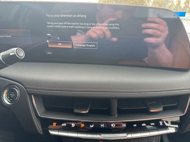 2025 Cadillac CT5 Premium Luxury