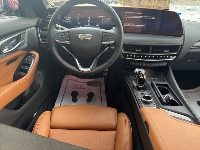 2025 Cadillac CT5 Premium Luxury