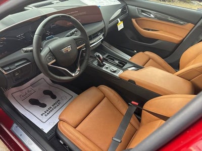 2025 Cadillac CT5 Premium Luxury